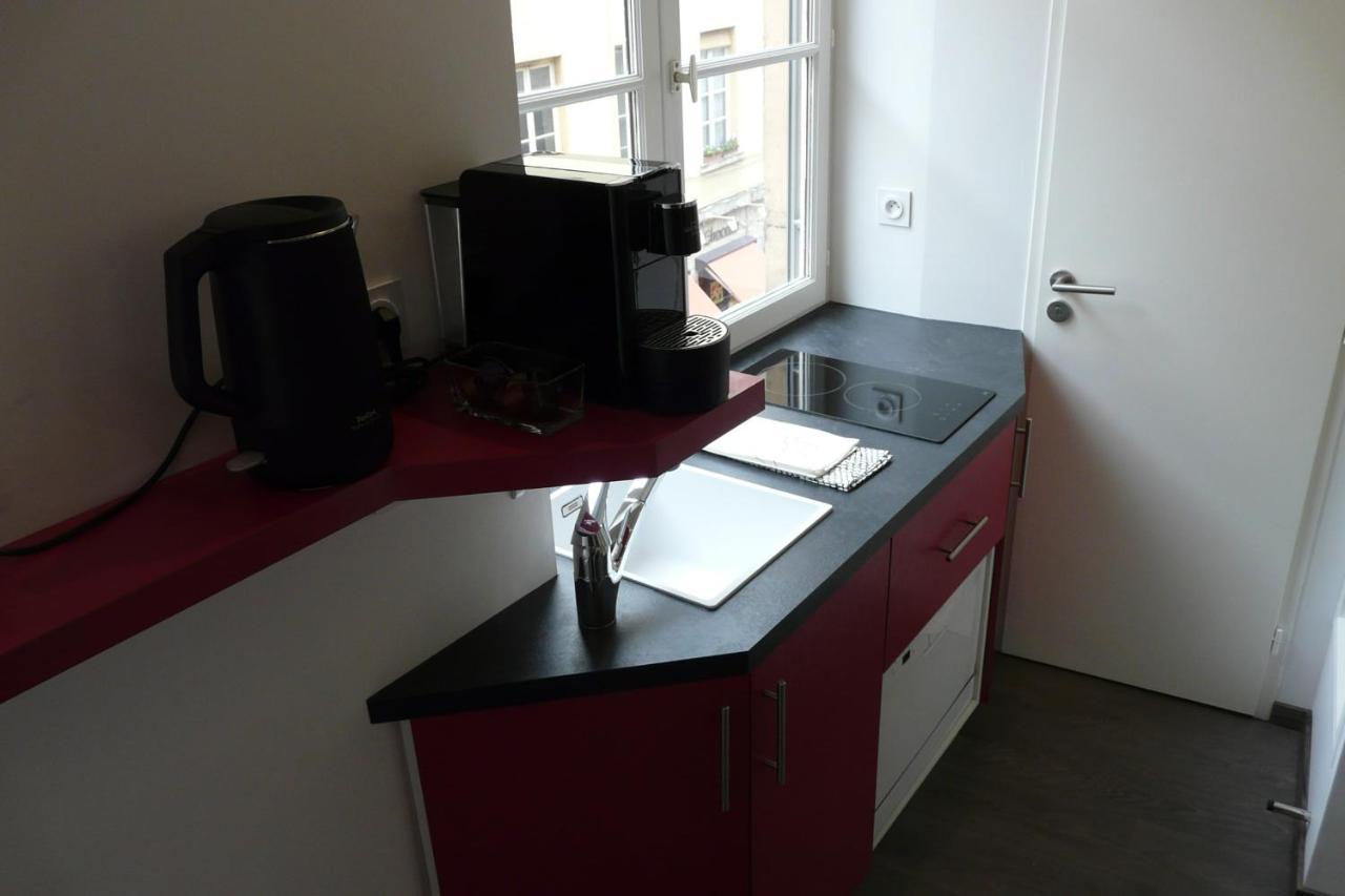 Le 12 Pierres - Croix-Rousse - Cosy & Design Leilighet Lyon Eksteriør bilde