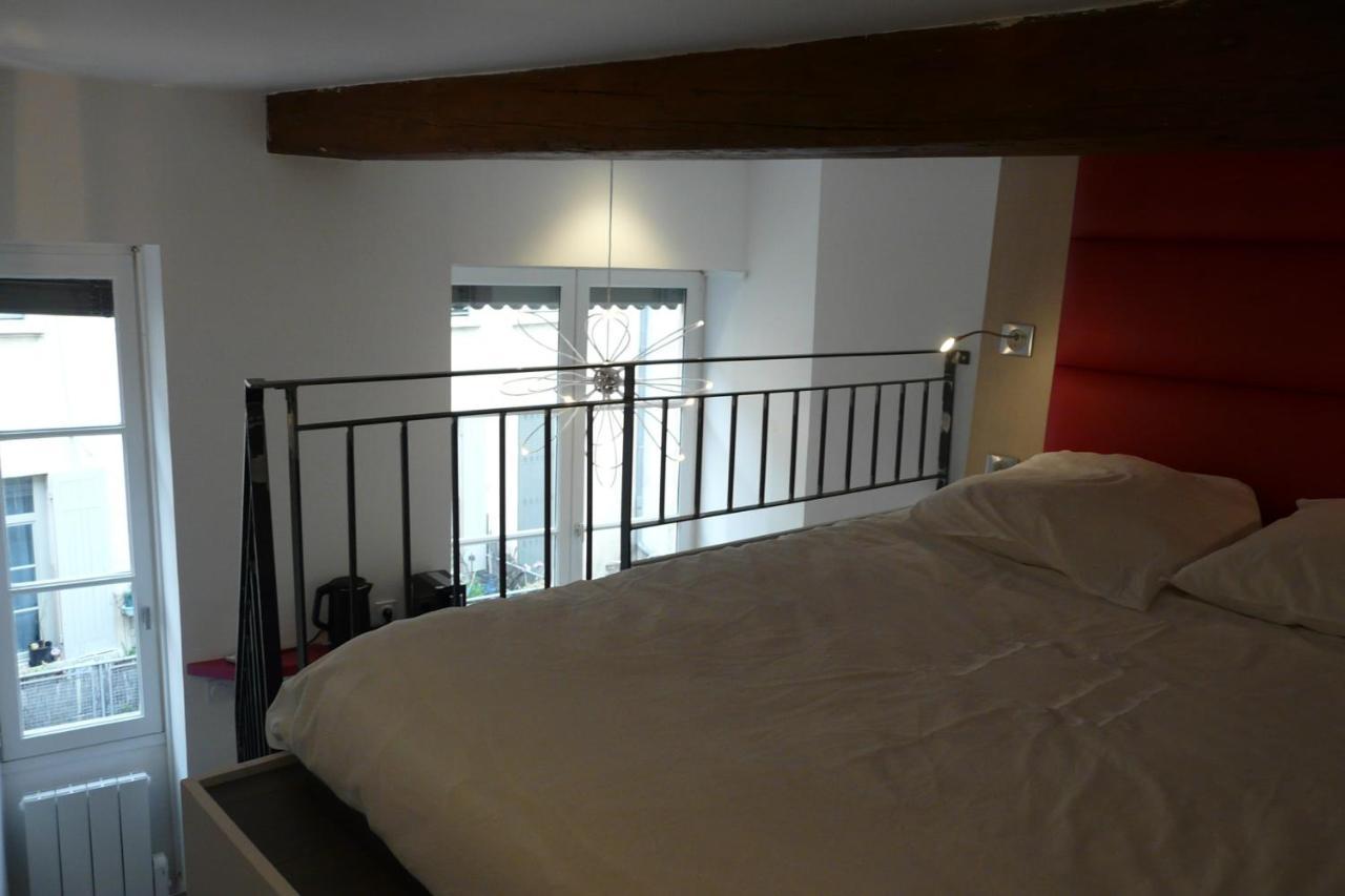 Le 12 Pierres - Croix-Rousse - Cosy & Design Leilighet Lyon Eksteriør bilde