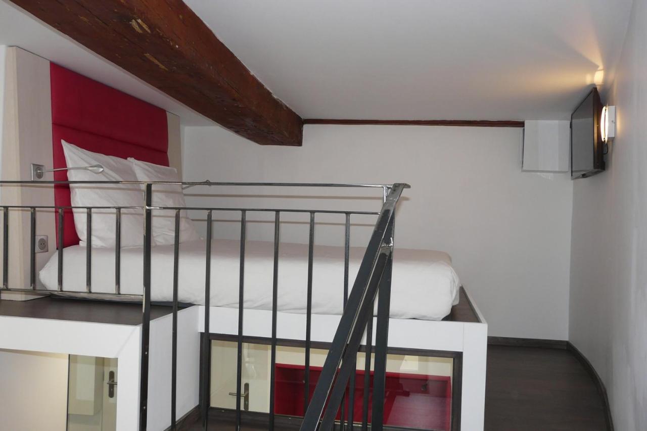 Le 12 Pierres - Croix-Rousse - Cosy & Design Leilighet Lyon Eksteriør bilde