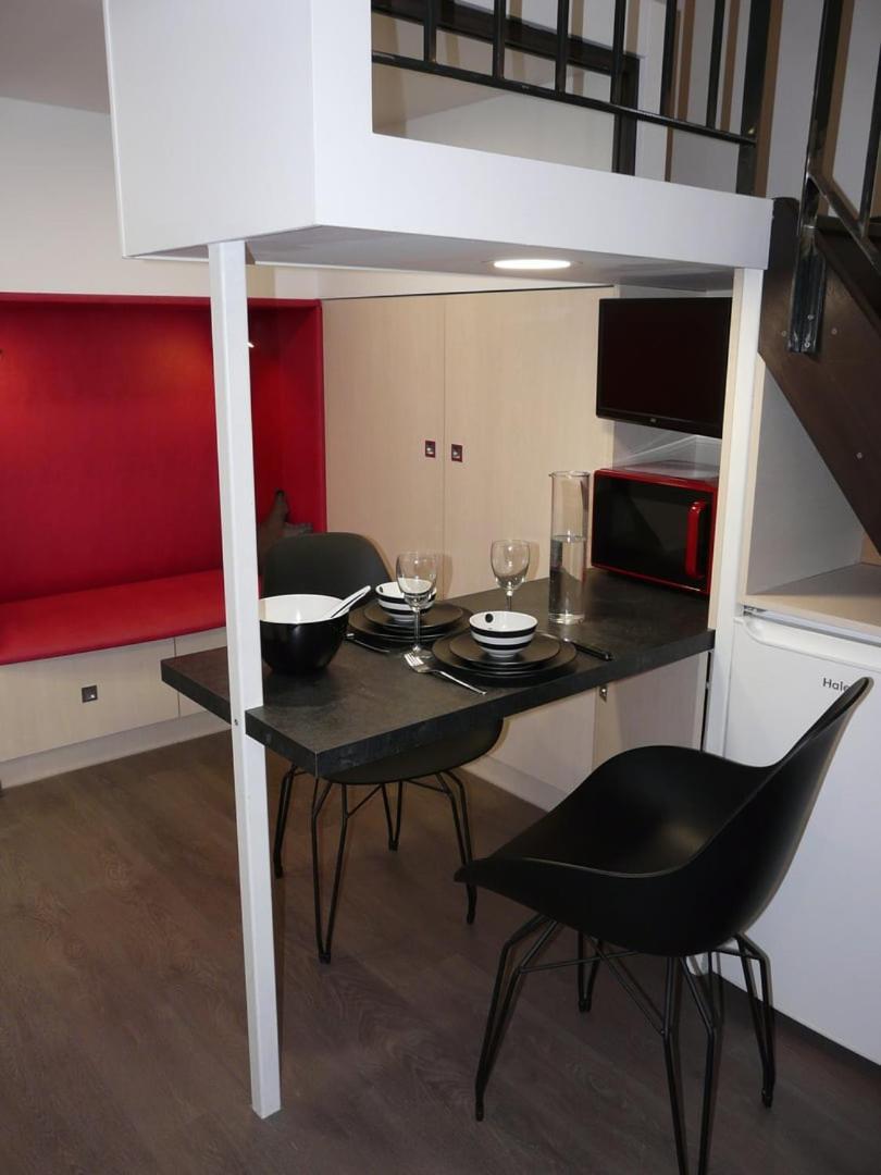 Le 12 Pierres - Croix-Rousse - Cosy & Design Leilighet Lyon Eksteriør bilde