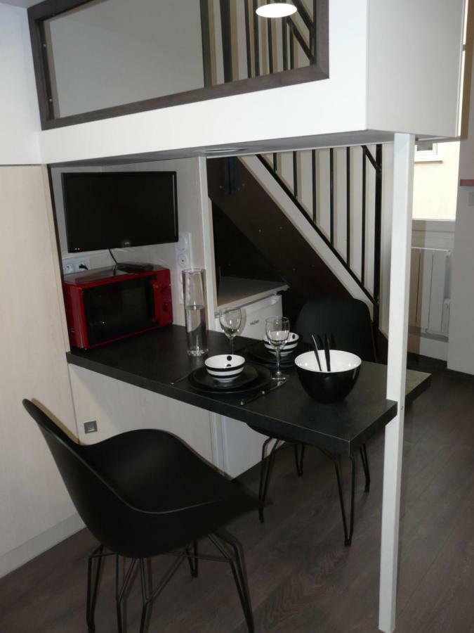 Le 12 Pierres - Croix-Rousse - Cosy & Design Leilighet Lyon Eksteriør bilde