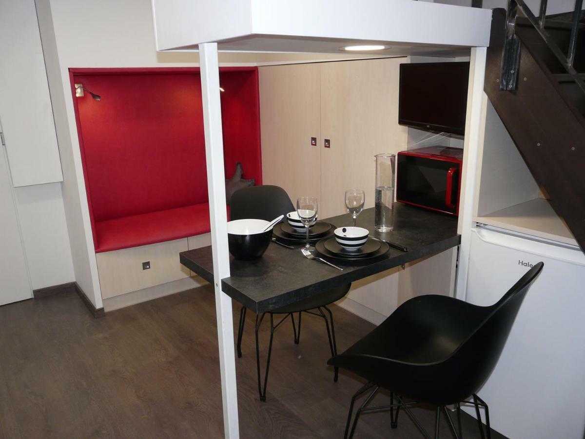Le 12 Pierres - Croix-Rousse - Cosy & Design Leilighet Lyon Eksteriør bilde