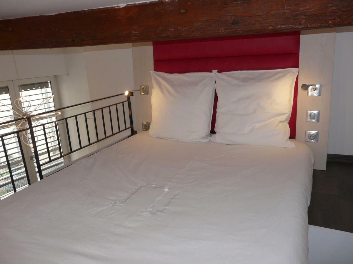 Le 12 Pierres - Croix-Rousse - Cosy & Design Leilighet Lyon Eksteriør bilde