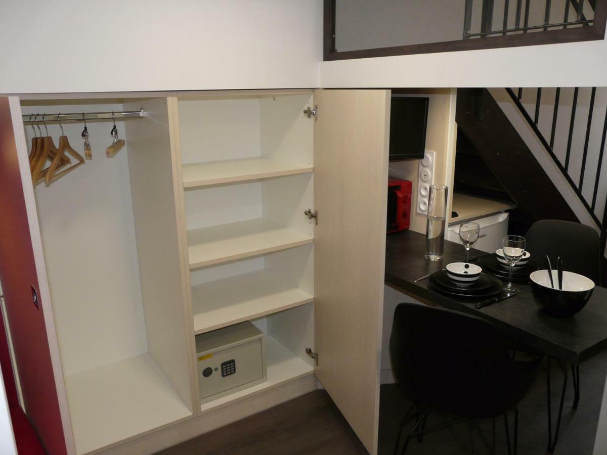 Le 12 Pierres - Croix-Rousse - Cosy & Design Leilighet Lyon Eksteriør bilde